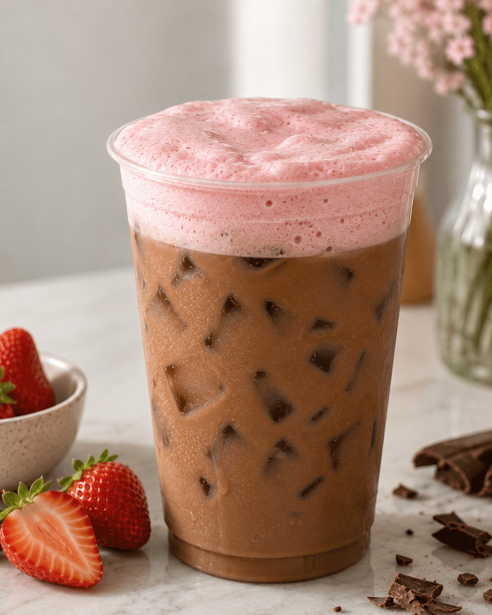 NEAPOLITAN LATTE (SUMMER SPECIAL)