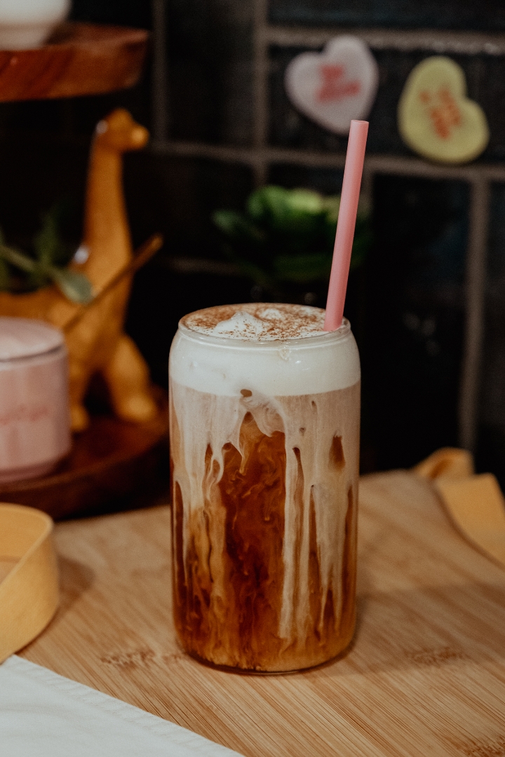 Cinnamon Roll Cold Brew