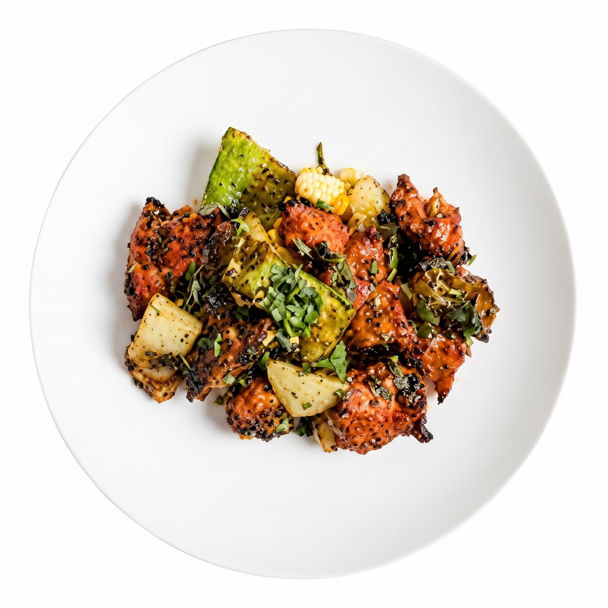 Chili Chicken