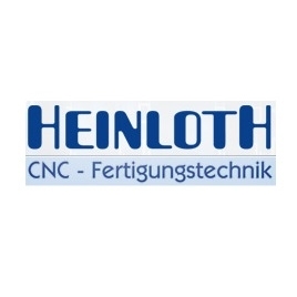 Logo von Heinloth CNC- Fertigungstechnik