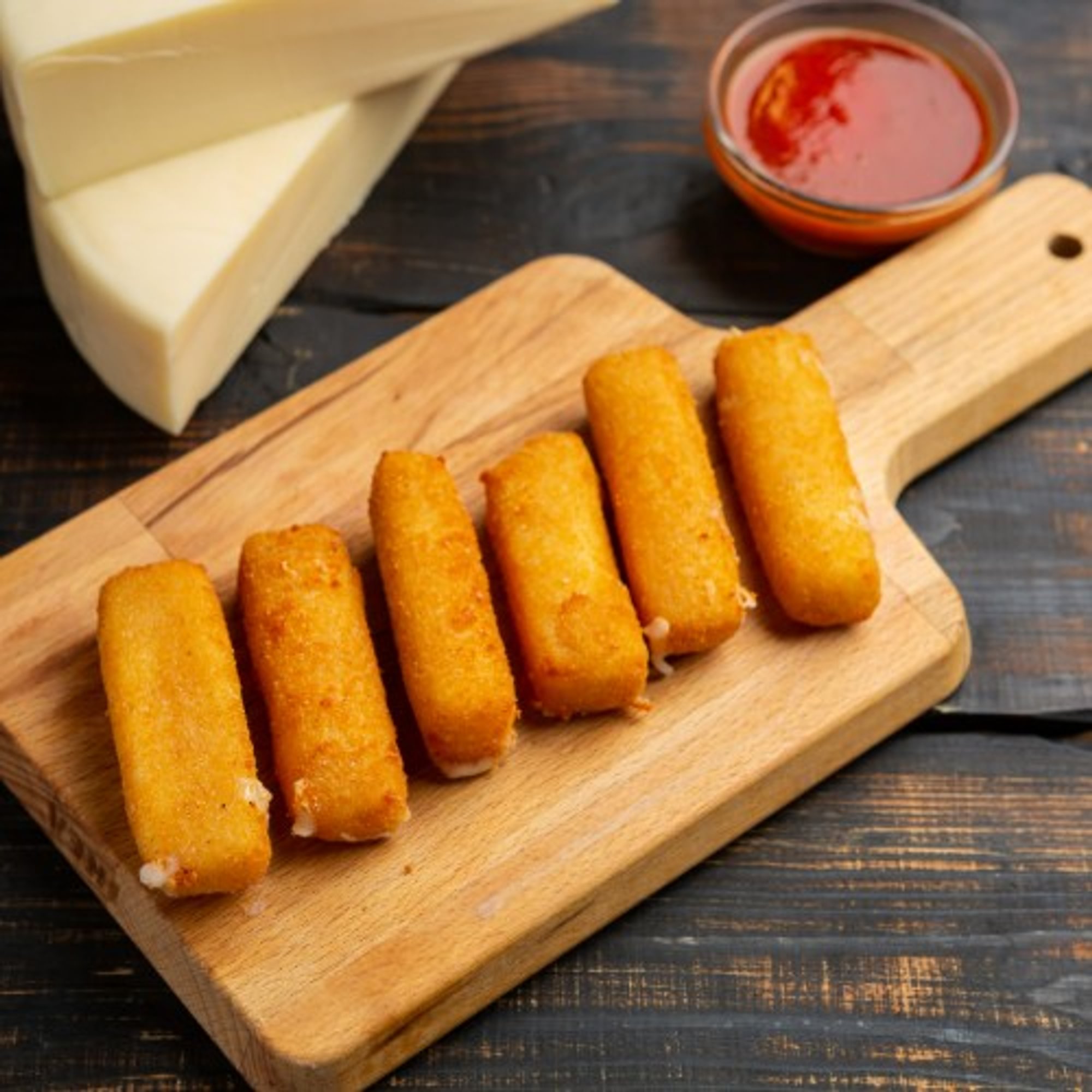 Mozzarella Sticks