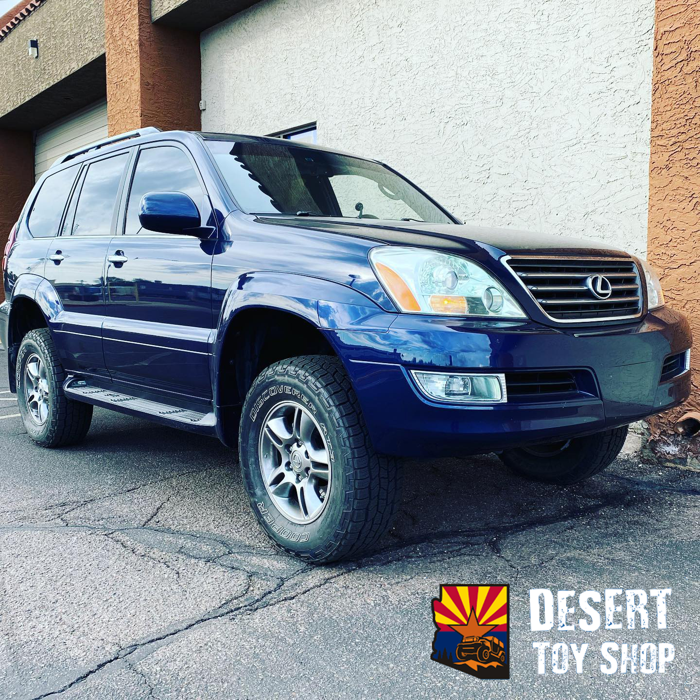 Desert Toy Shop Image