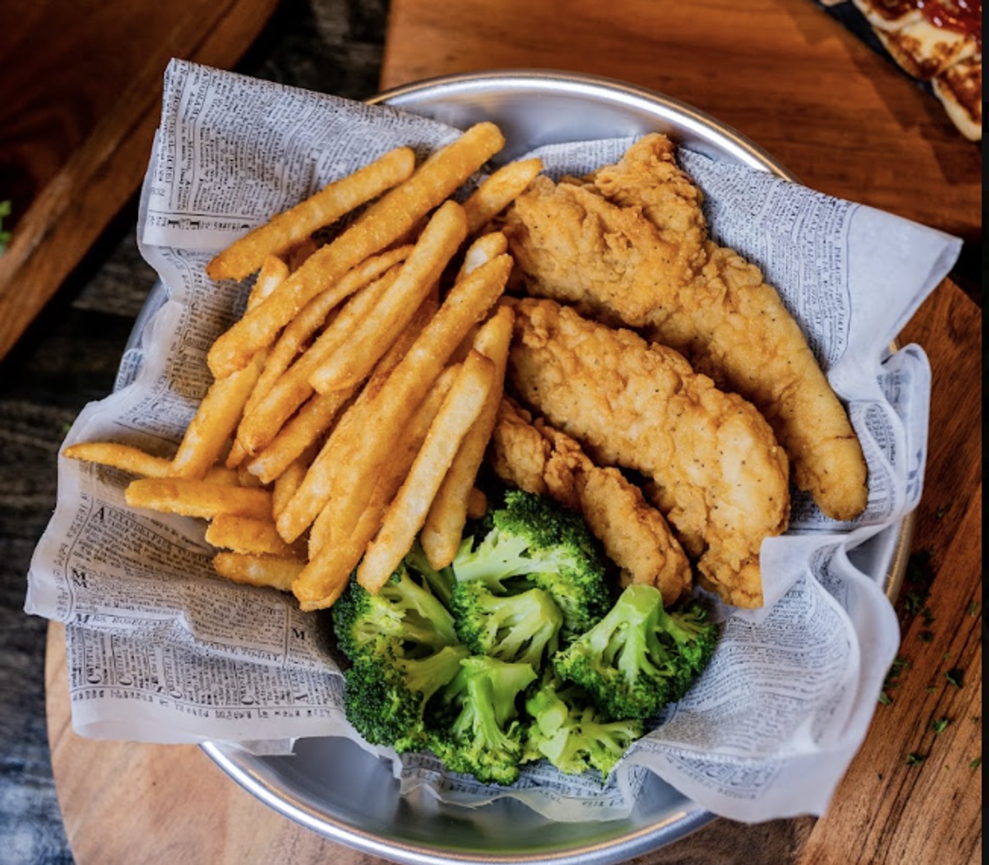 Chicken Strips