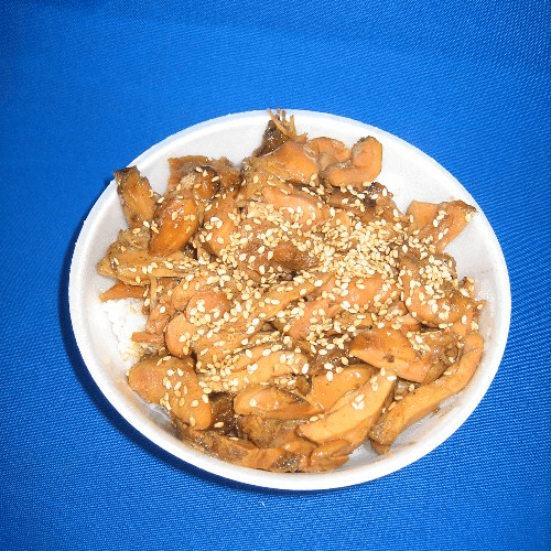 Teriyaki Chicken