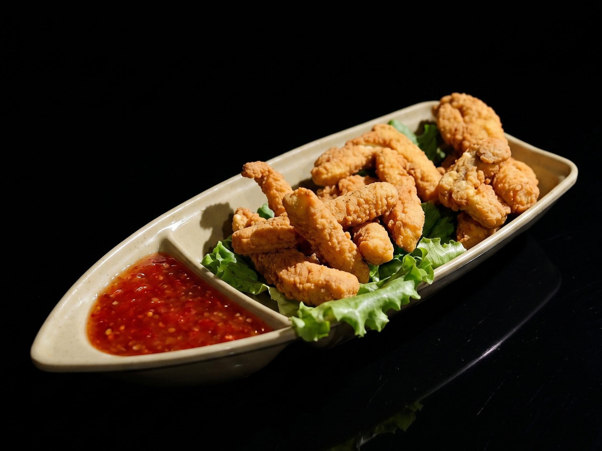 A10.Fried Calamari