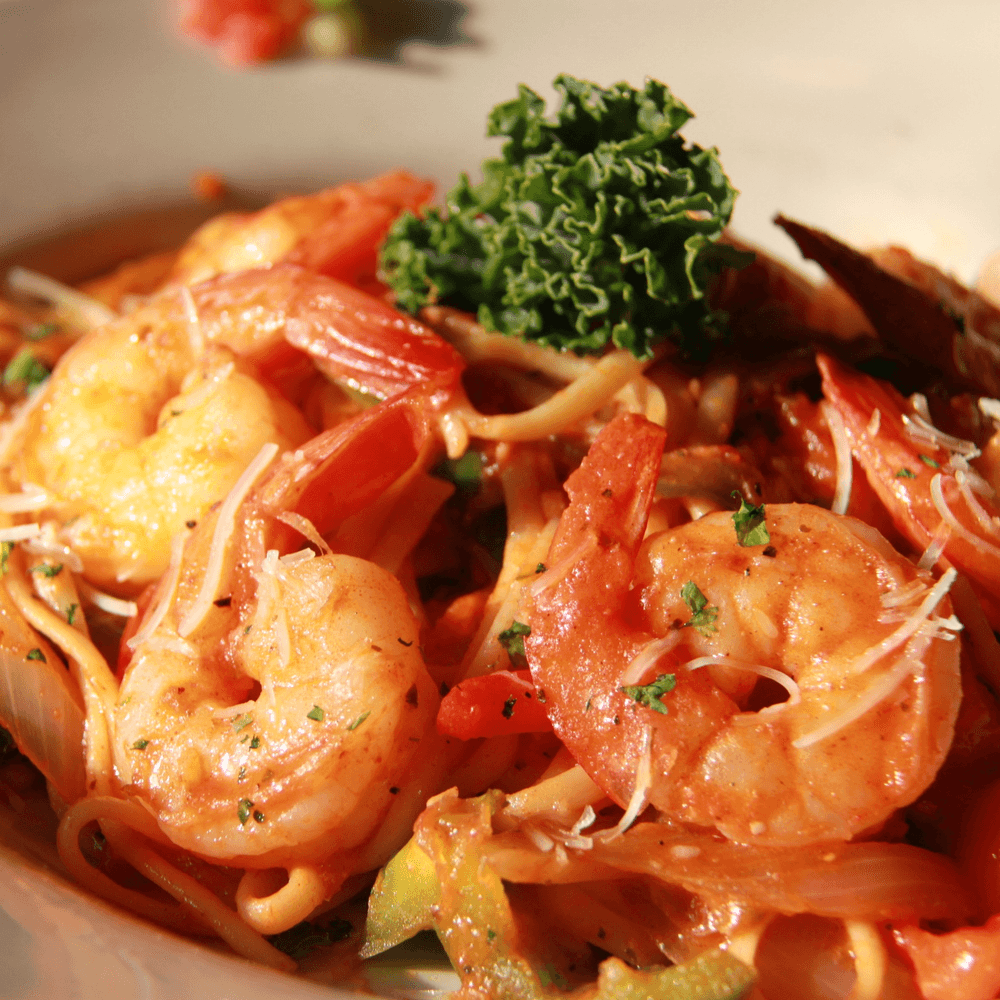 New Orleans Linguine