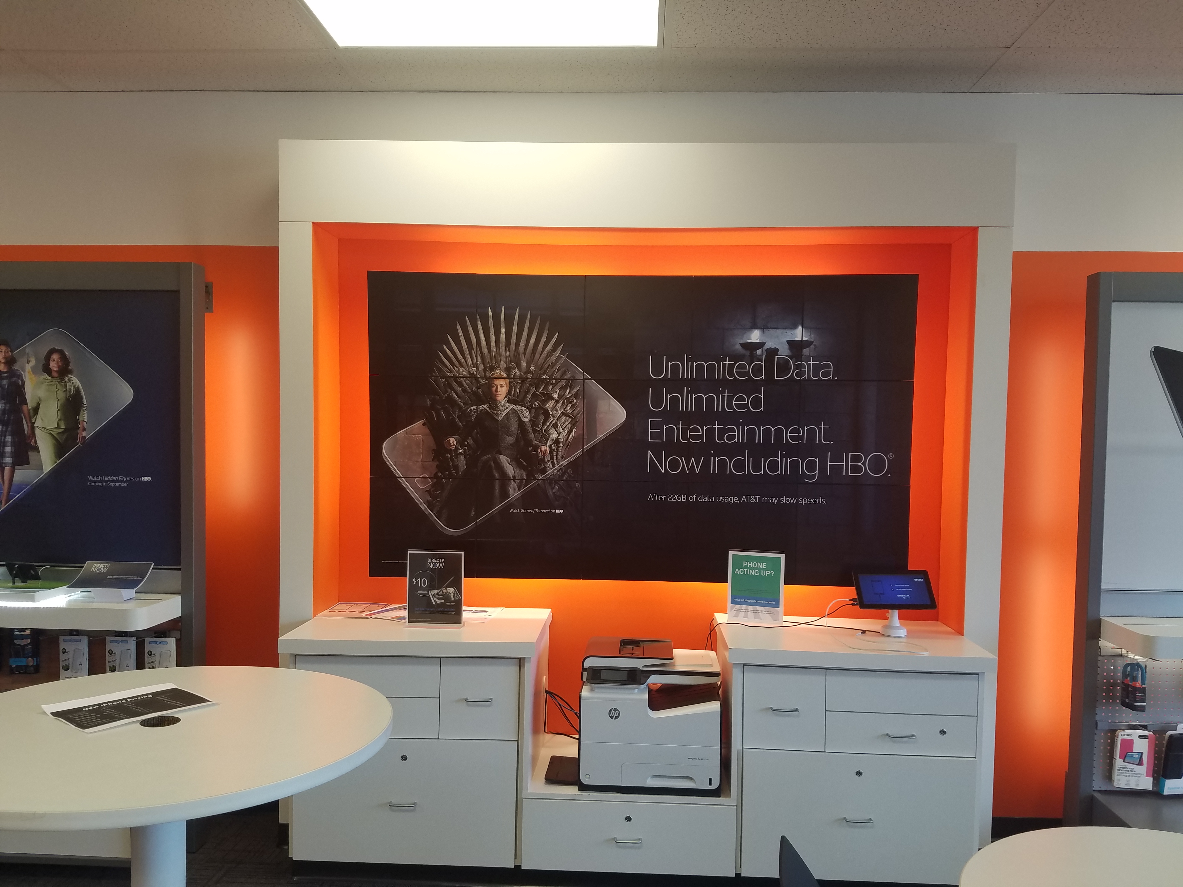 AT&T Store Photo