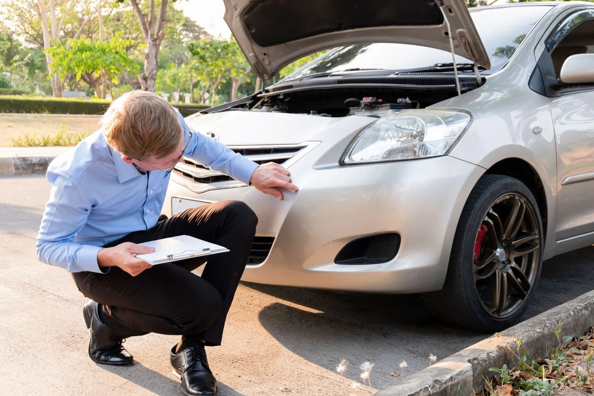 Auto Accident Lawyer