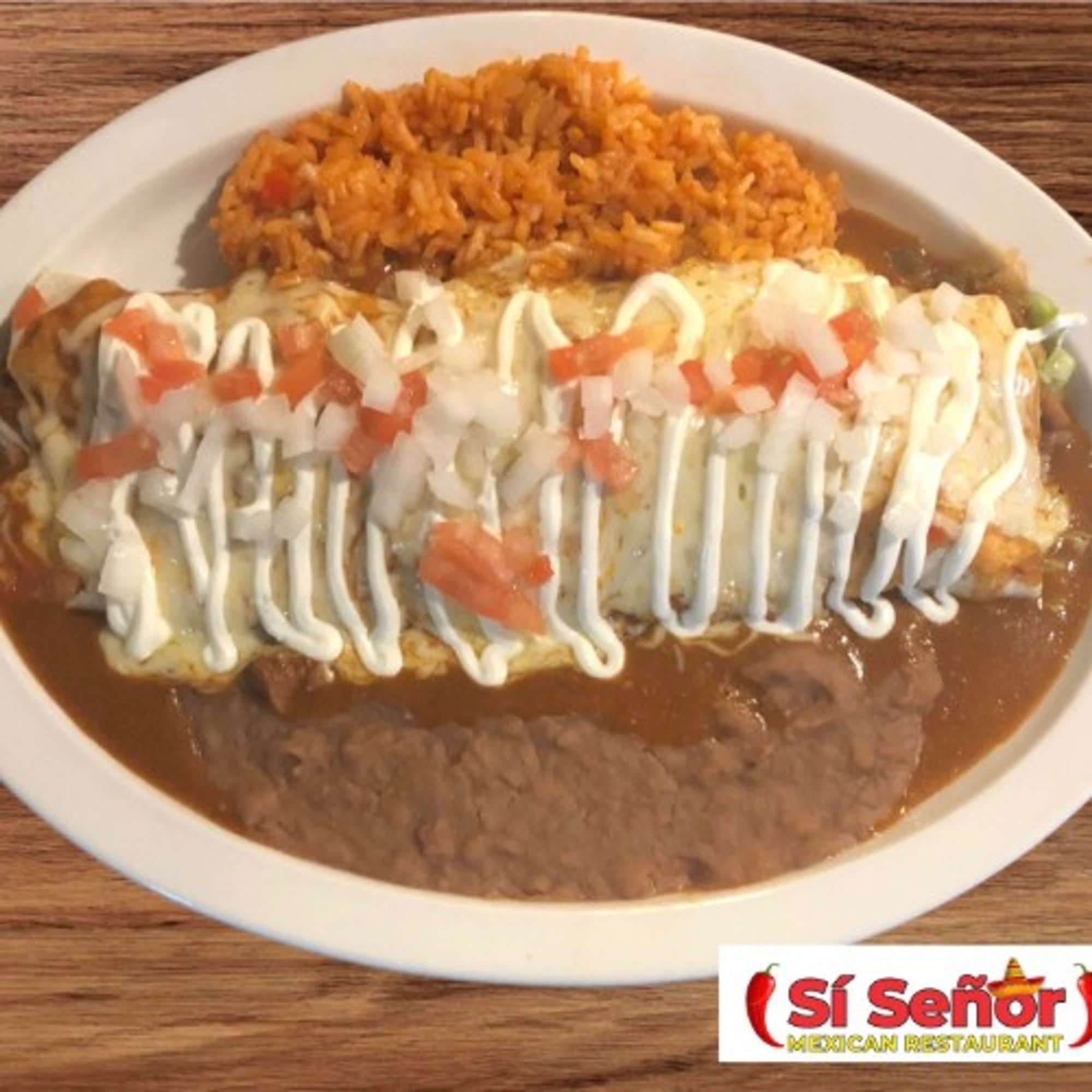 Burrito Deluxe