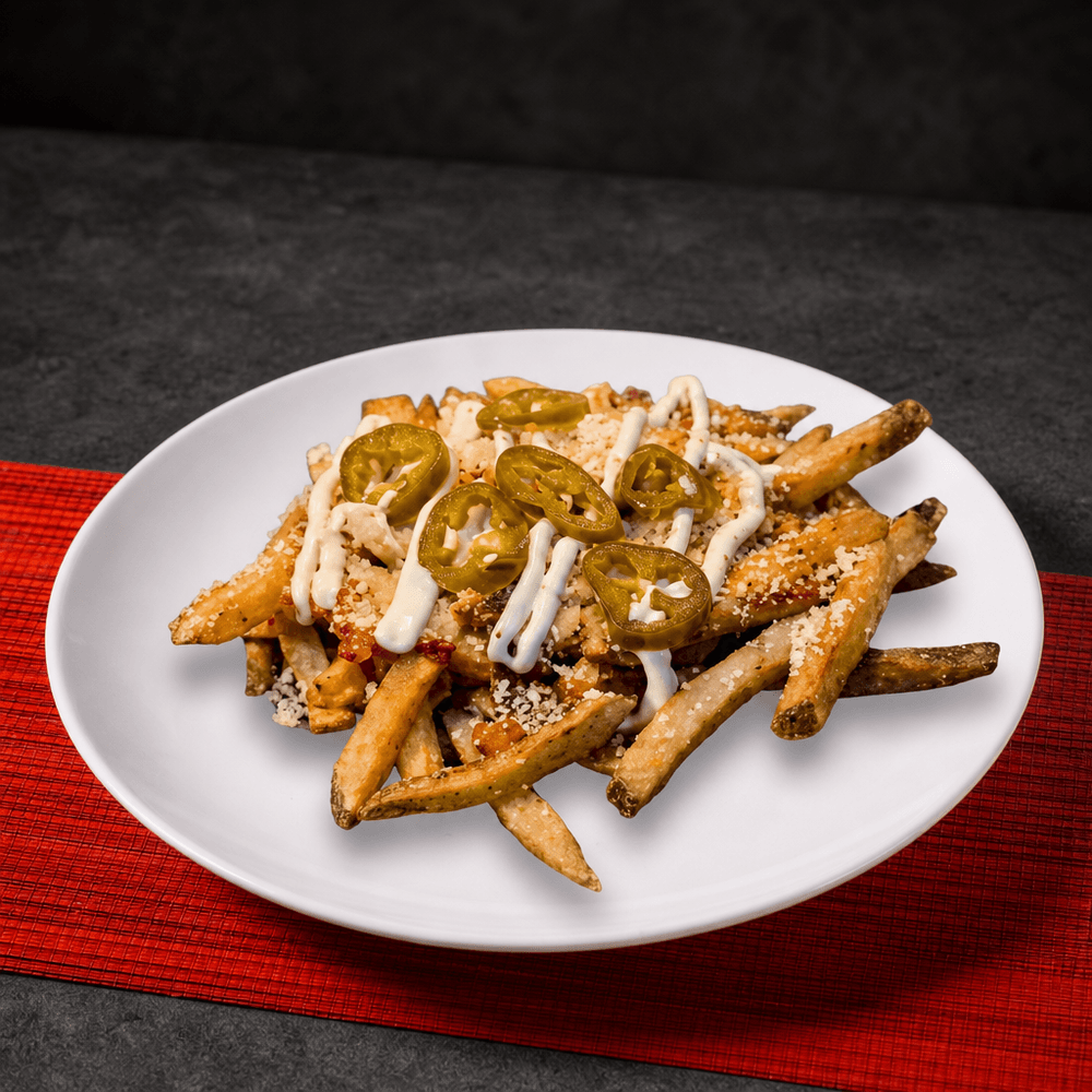 Flathead Fries