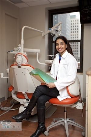 Gauri Savant, DDS Photo