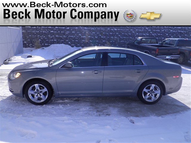 2009 Chevrolet Malibu LT