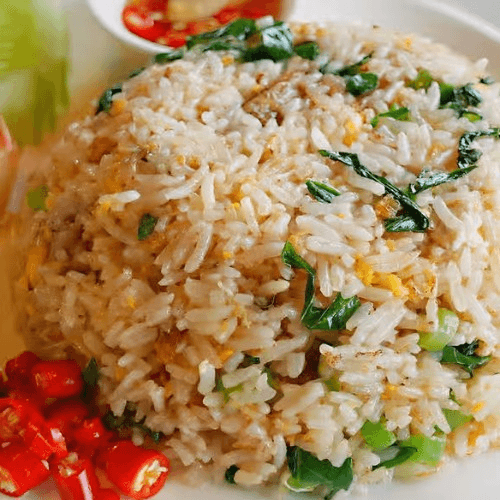 L5-Basil Fried Rice