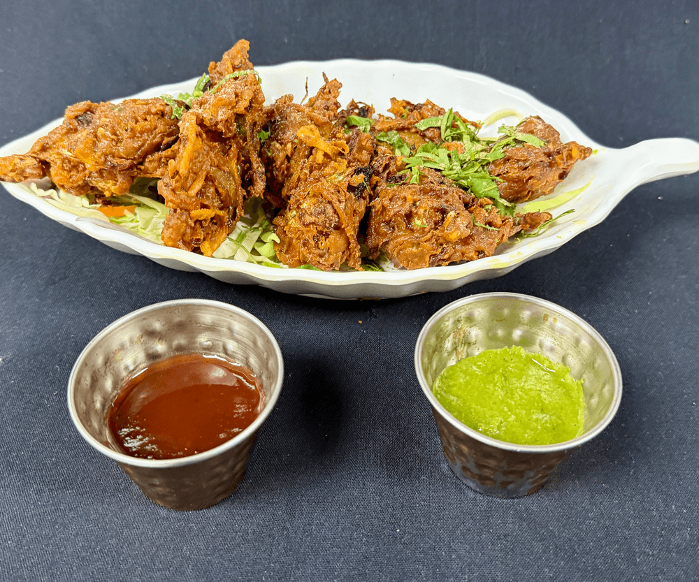 Vegetable Pakora