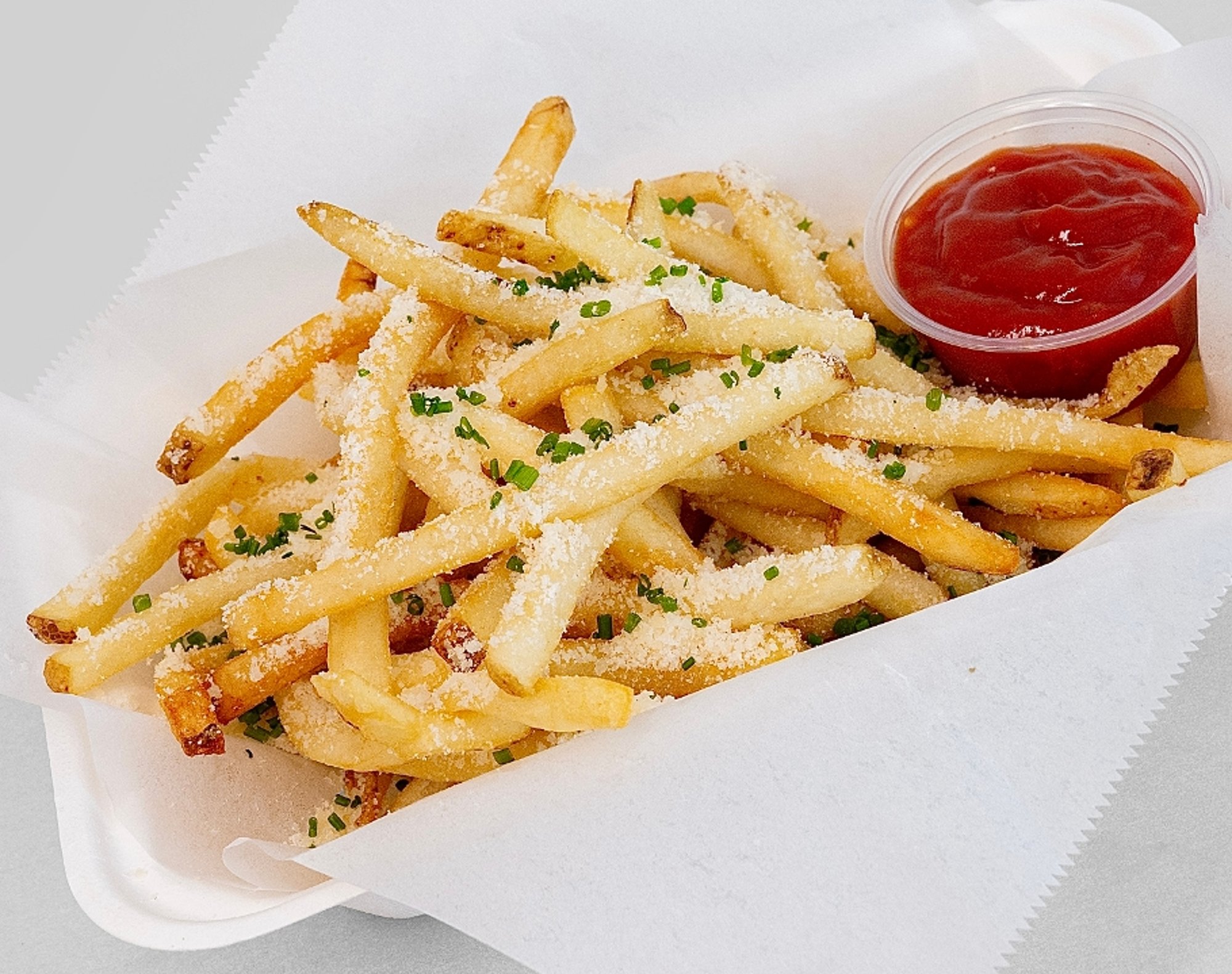 Parmesan Fries