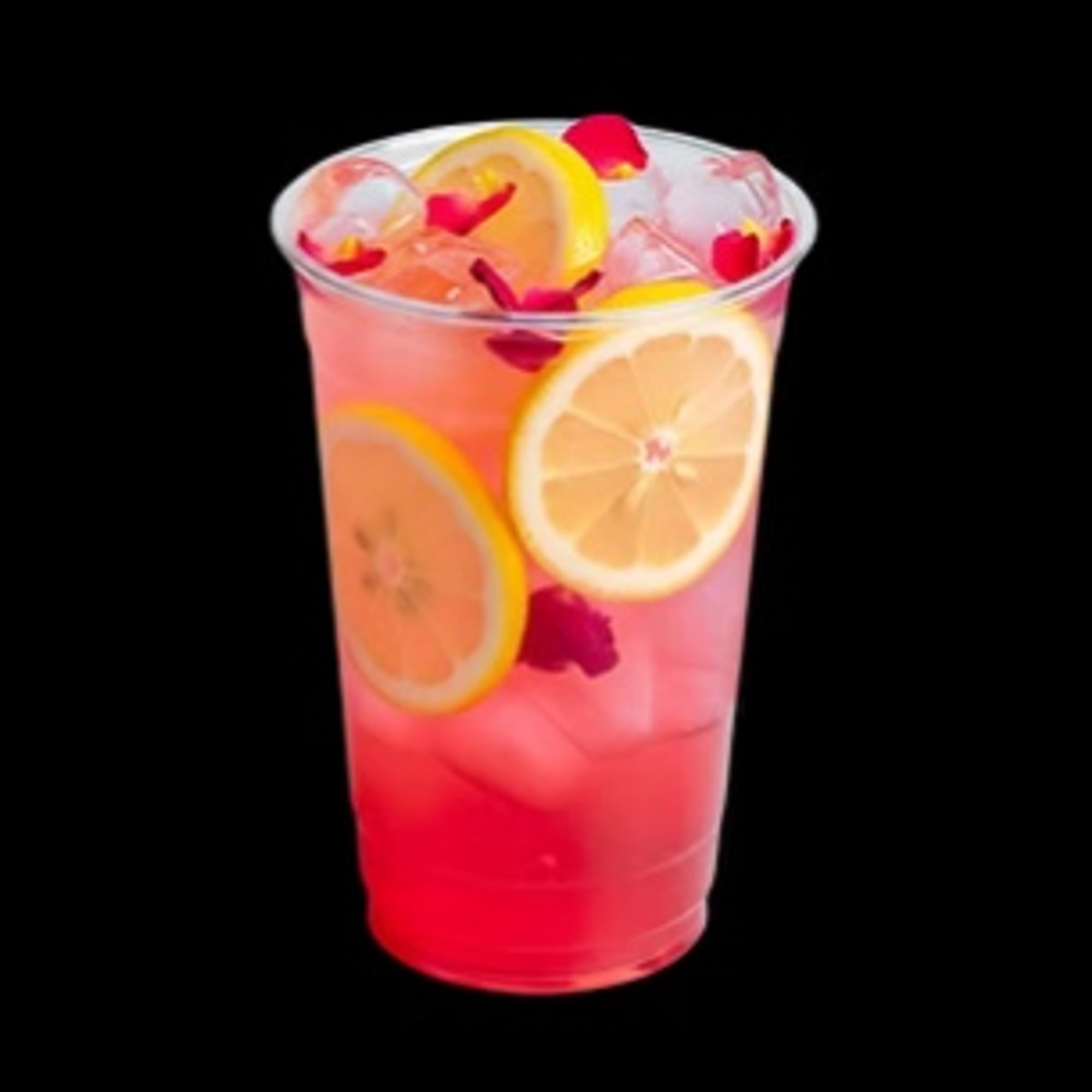Rosy Lemonade