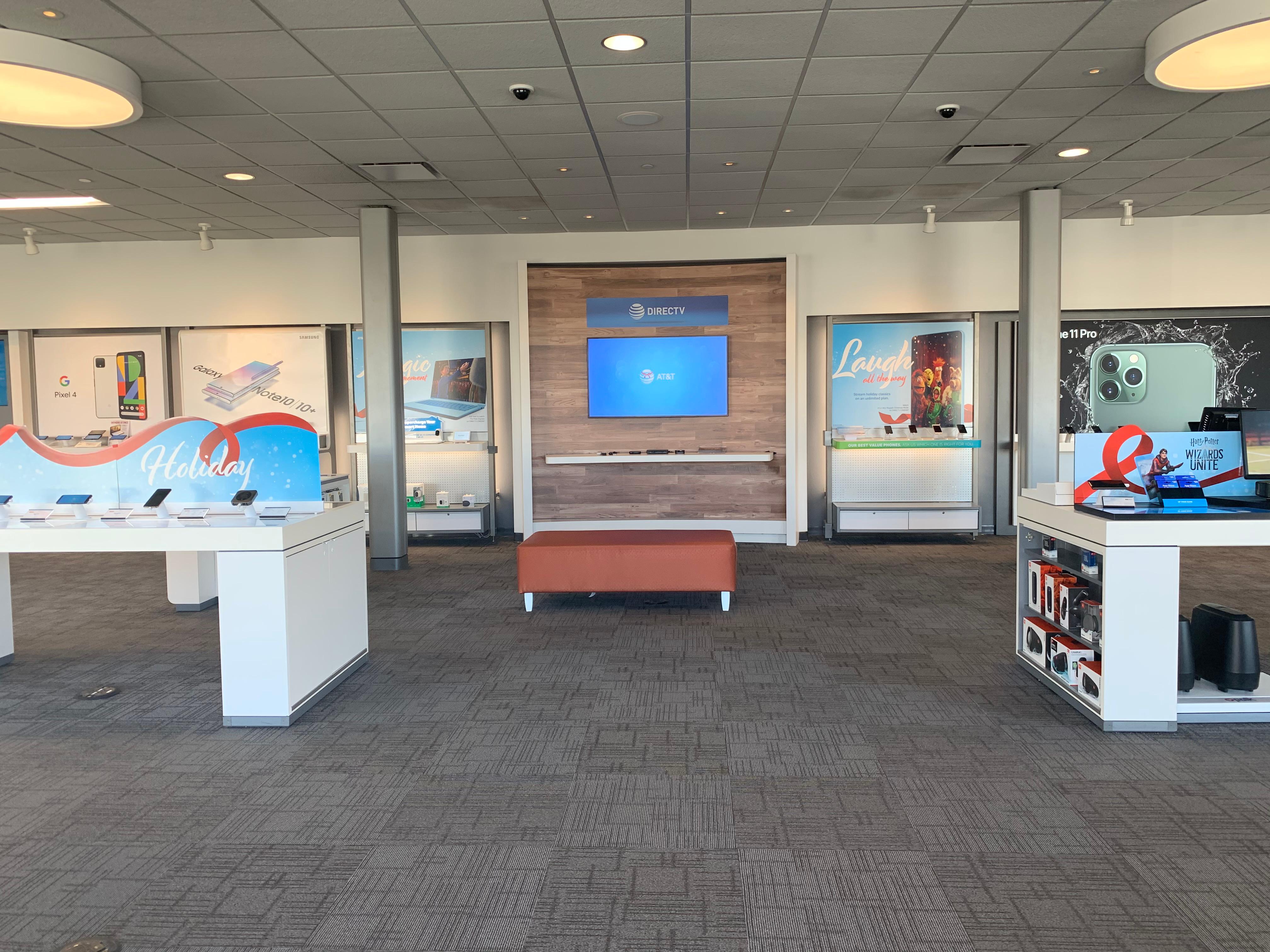 AT&T Store Photo