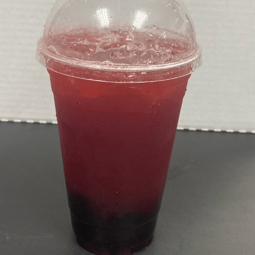 Wild Berry Boba