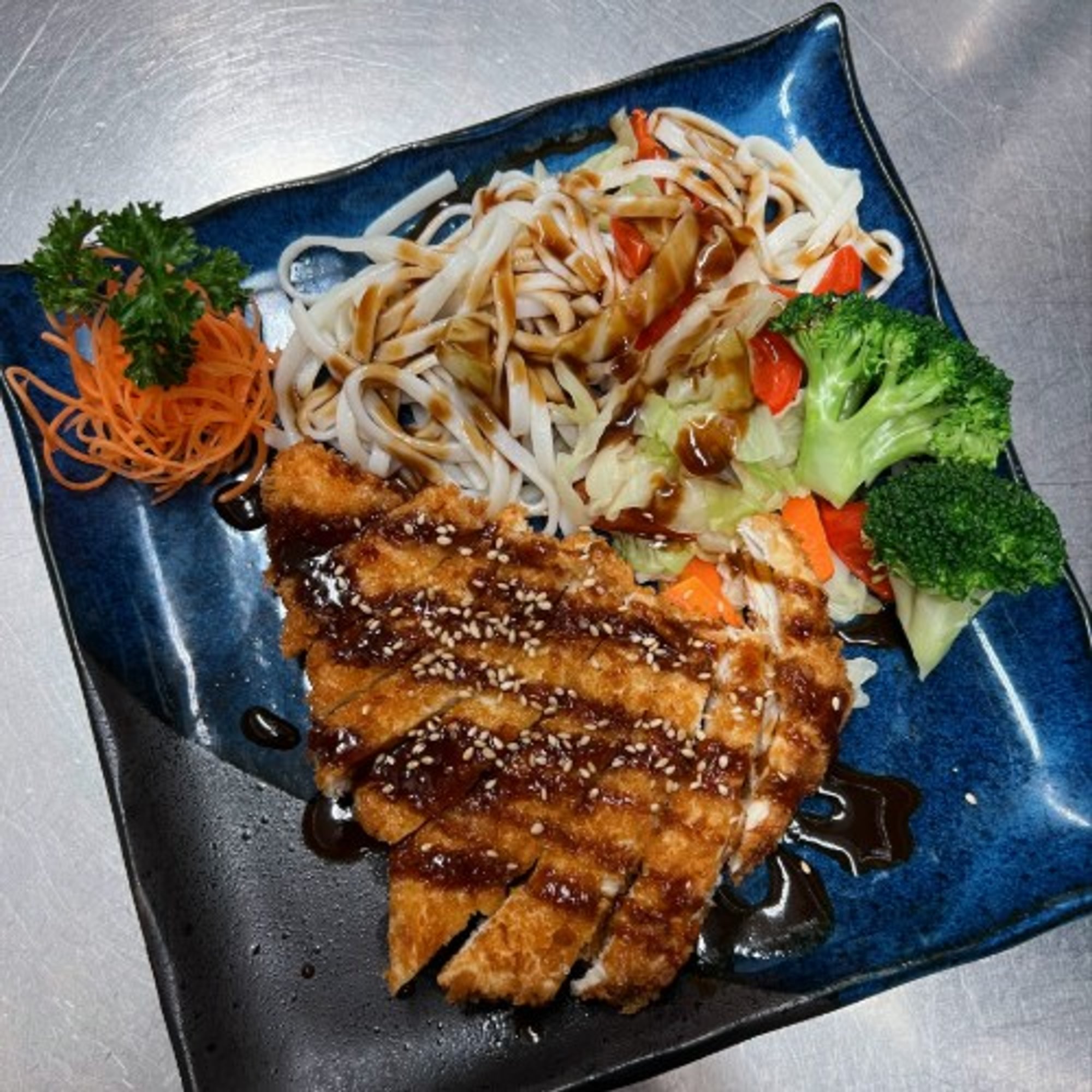 Chicken Katsu