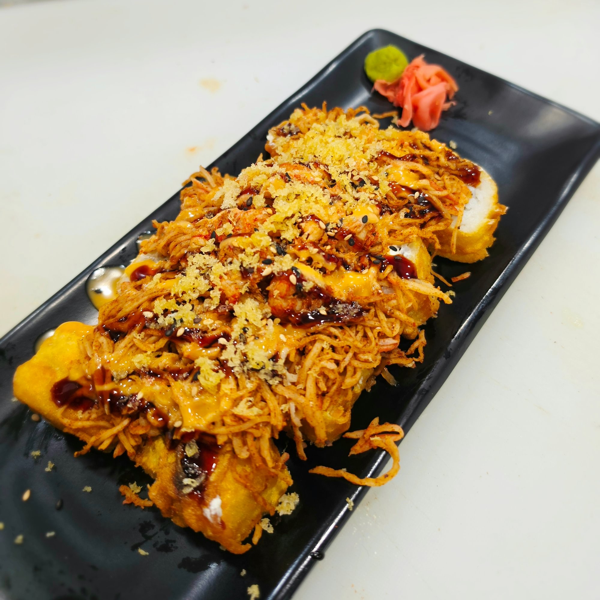 Auburn Roll