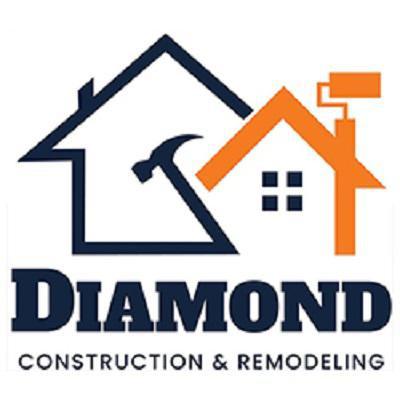 Diamond Construction &amp; Remodeling LLC Logo