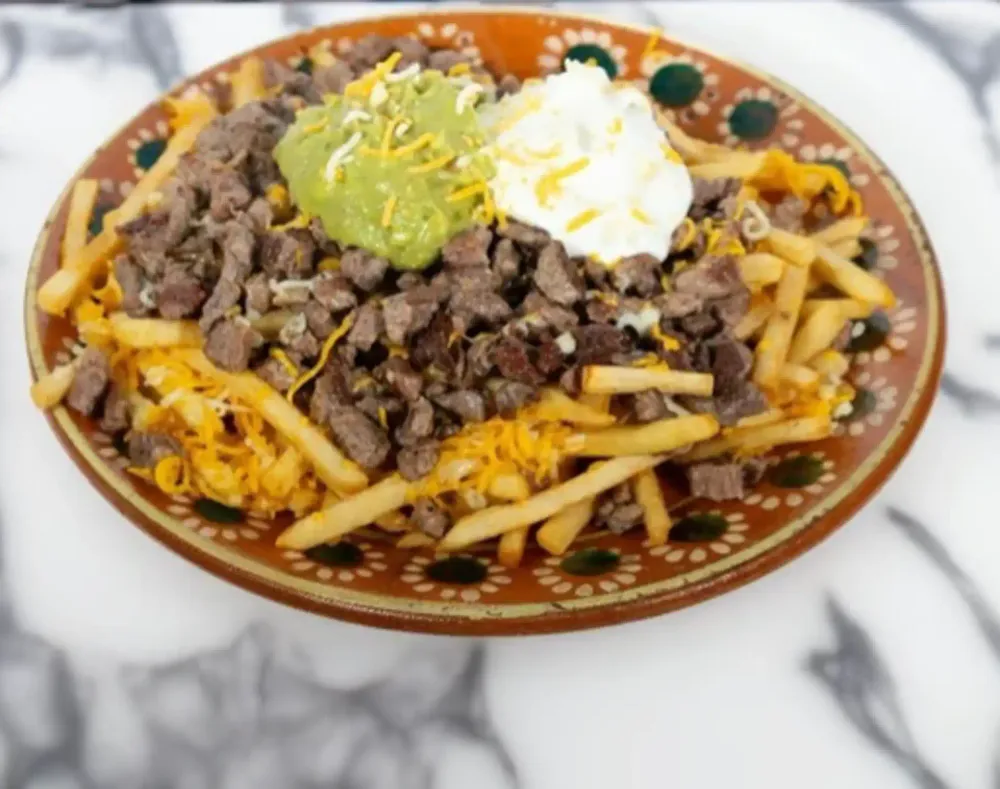 Carne Asada Fries Promo