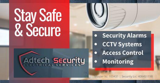 Fotos de Adtech Security & Electrical Services