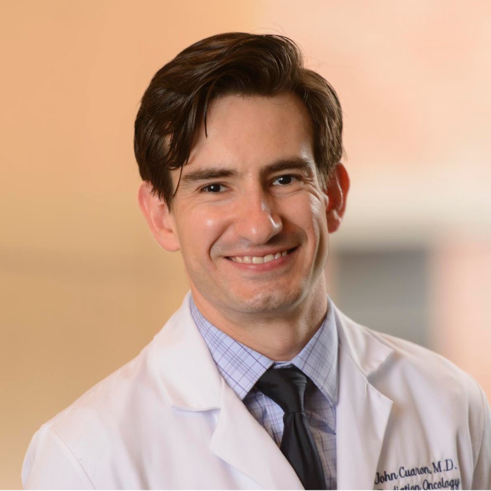 John J. Cuaron, MD - MSK Radiation Oncologist