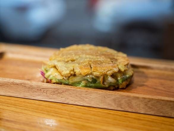 Combo of Vegan Plantain Sandwich | Combo Special