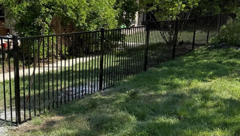 Top Rail Fence San Antonio Image