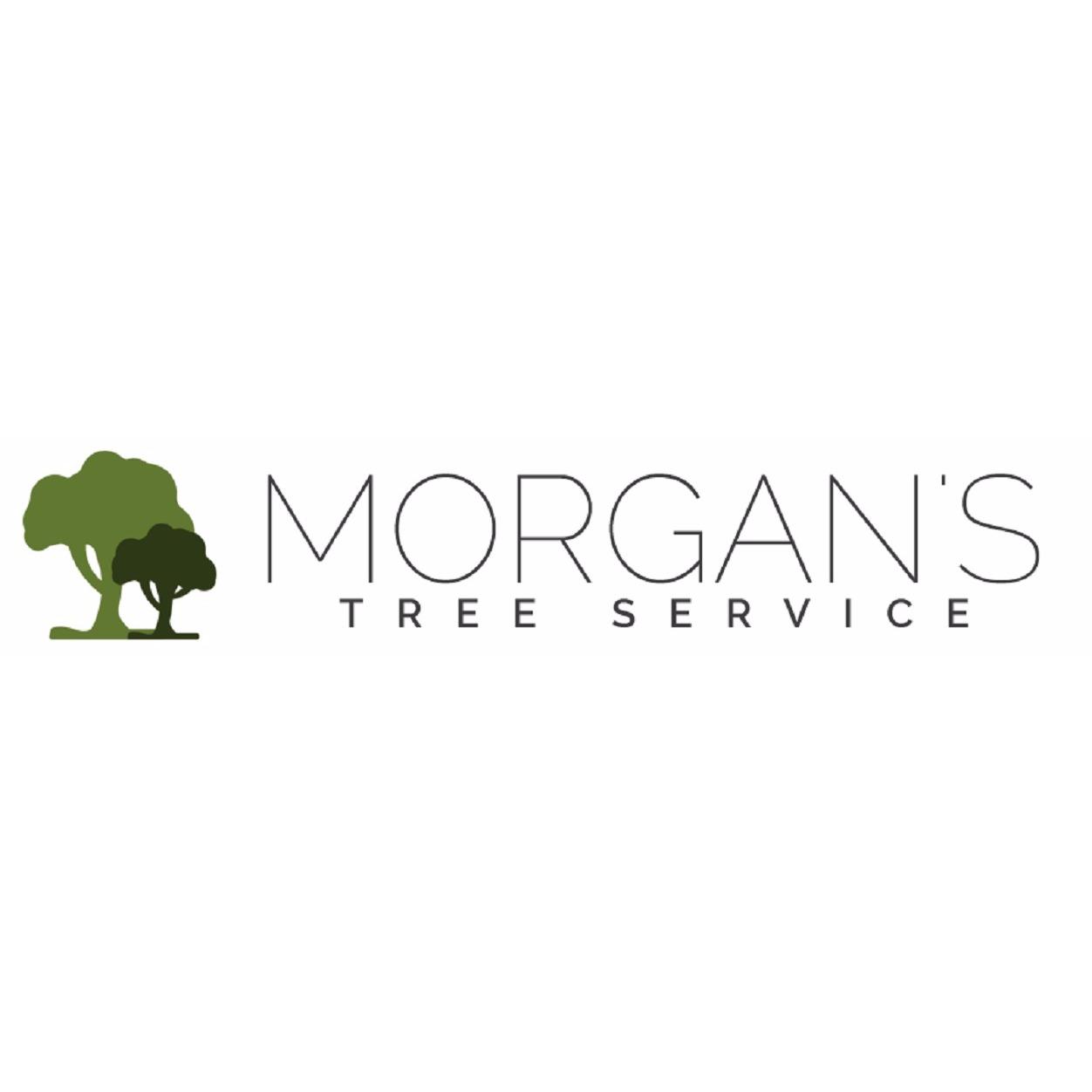 Morgan&apos;s Tree Service Logo