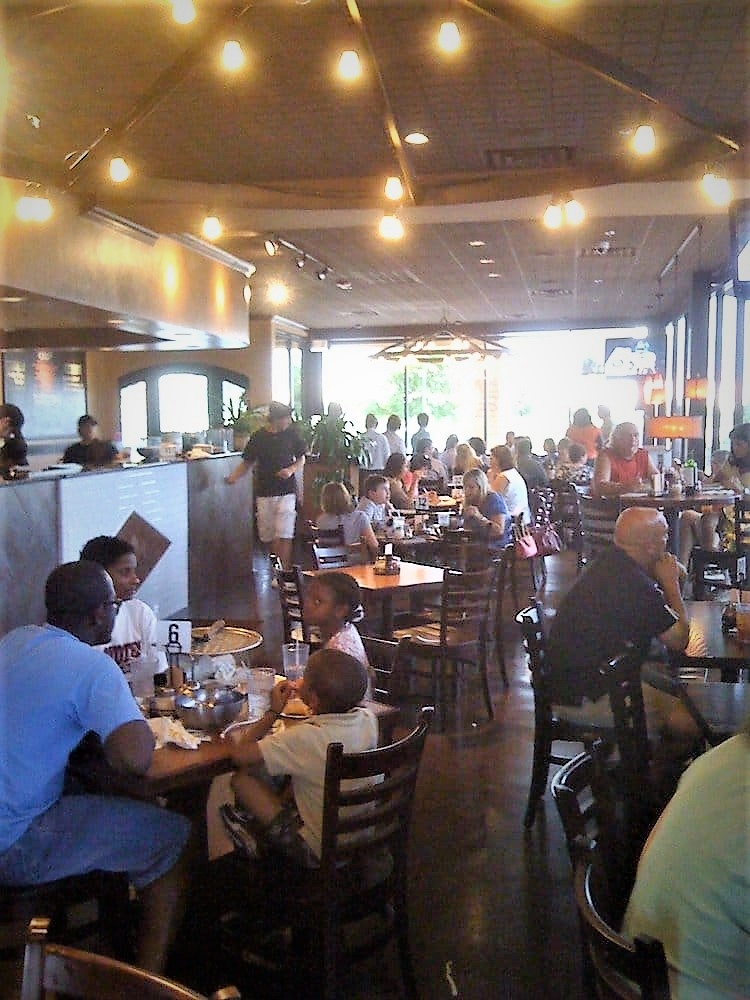 Palio's Pizza Cafe of Frisco Photo