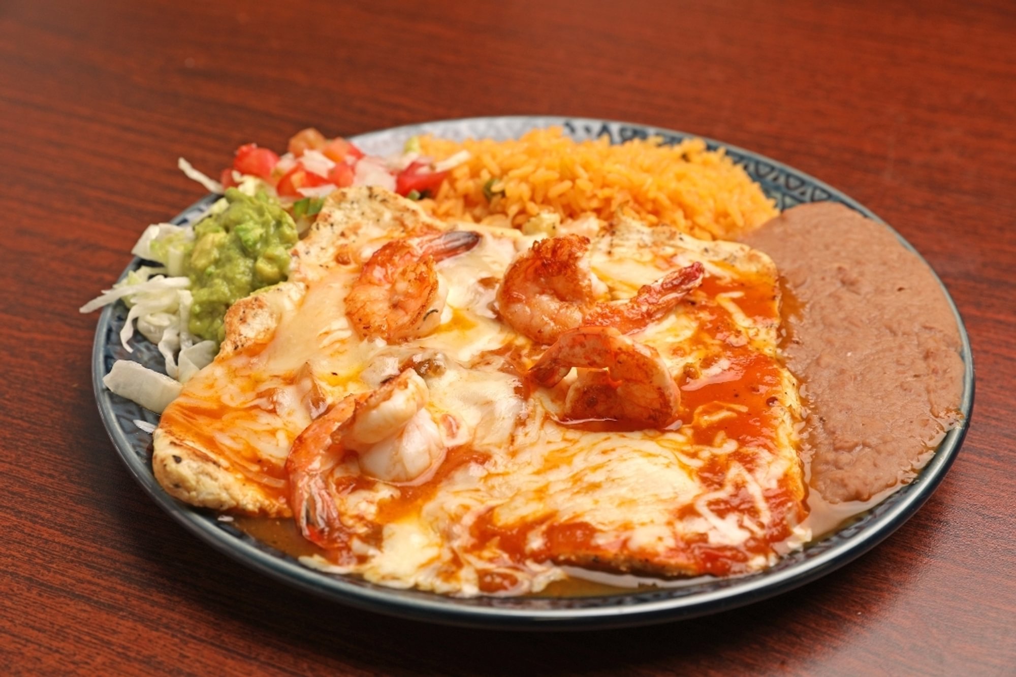 Pechuga Ranchera