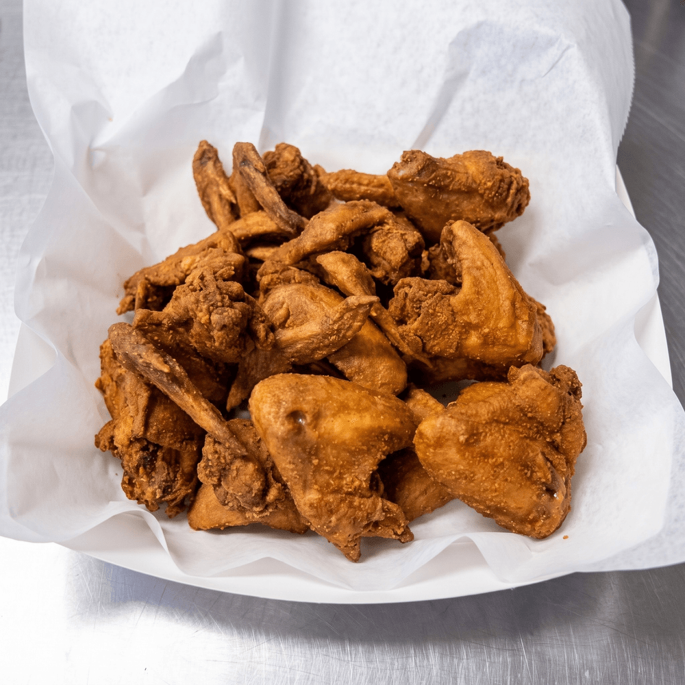 30 Wings and Fries