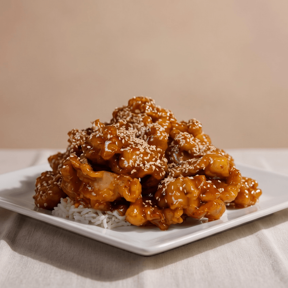 Sesame Chicken
