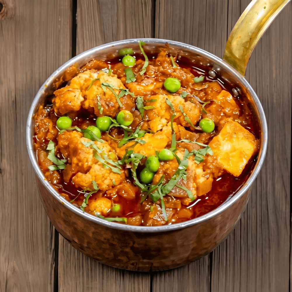 Aloo Gobhi Matar