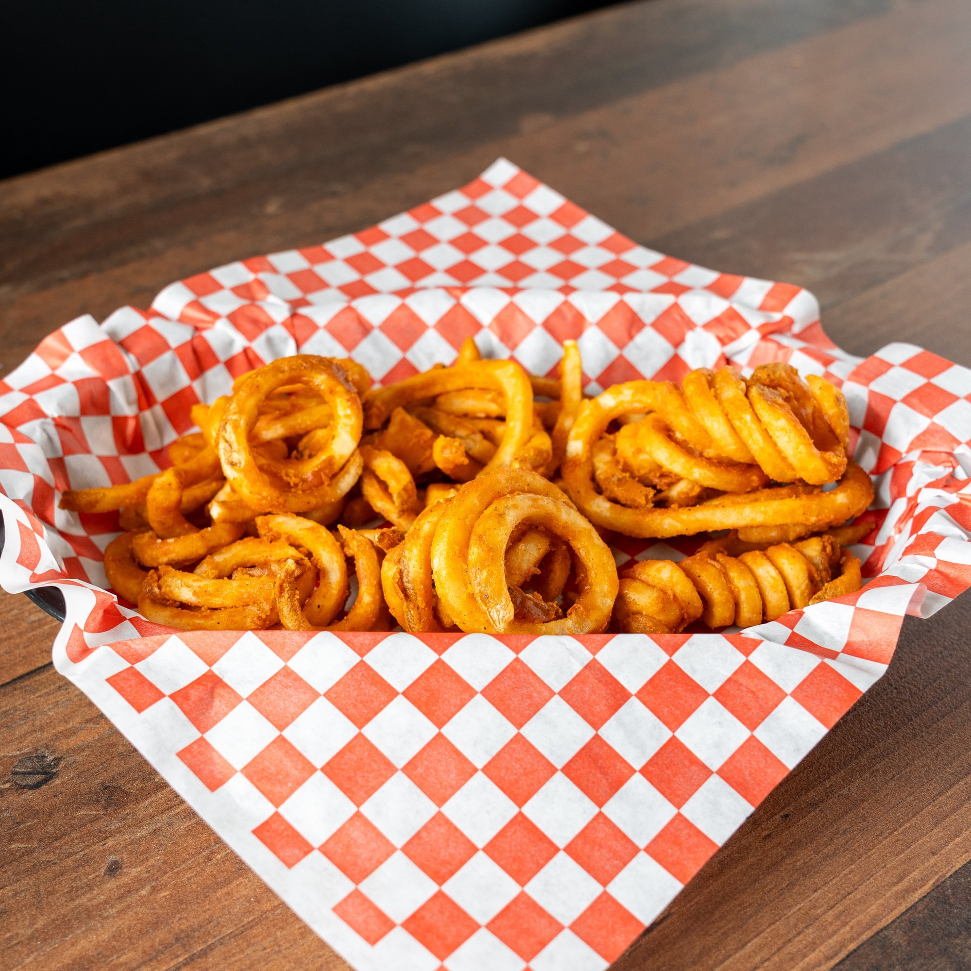 Curly Fries