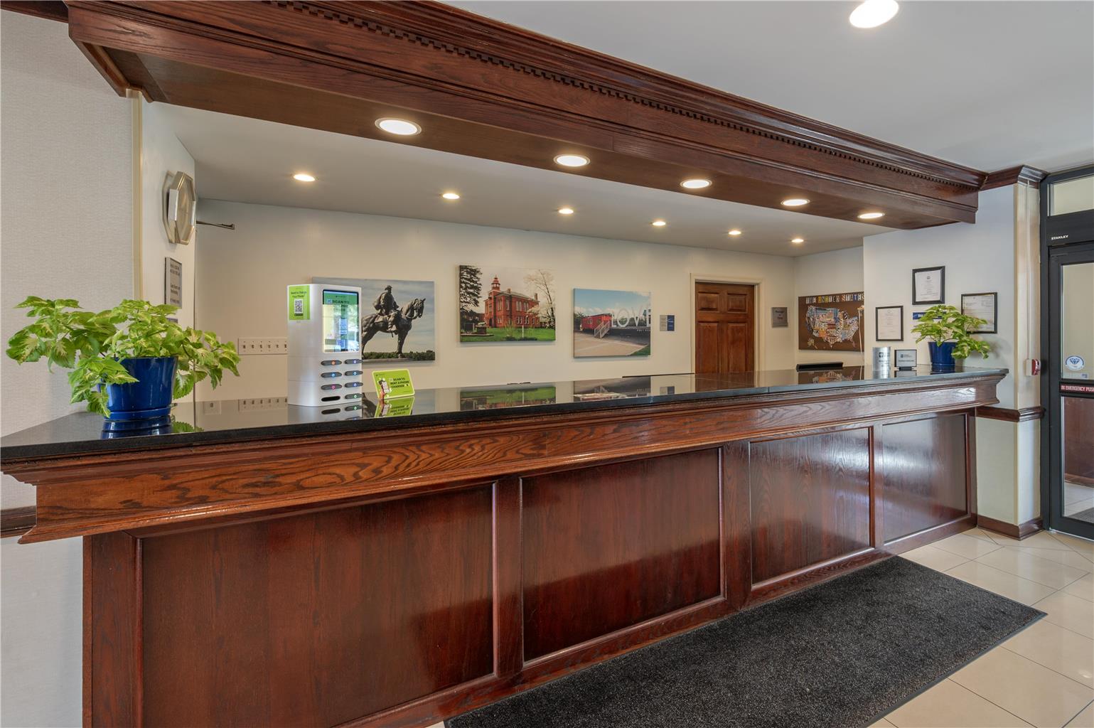 Best Western Battlefield Inn Image