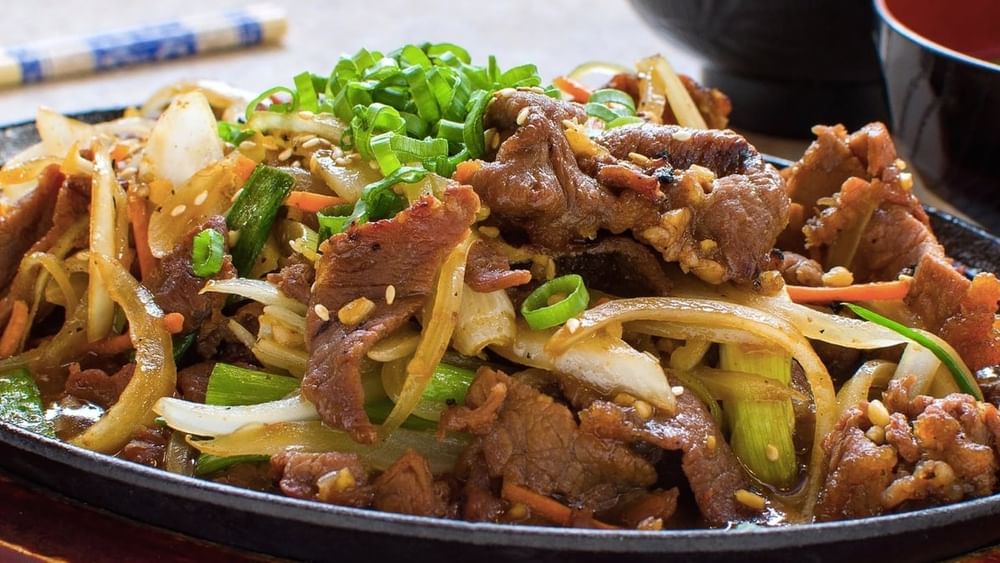 Bulgogi Beef