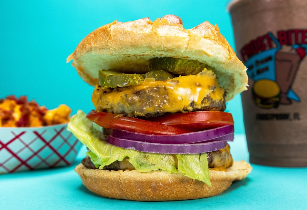 Cheeseburger