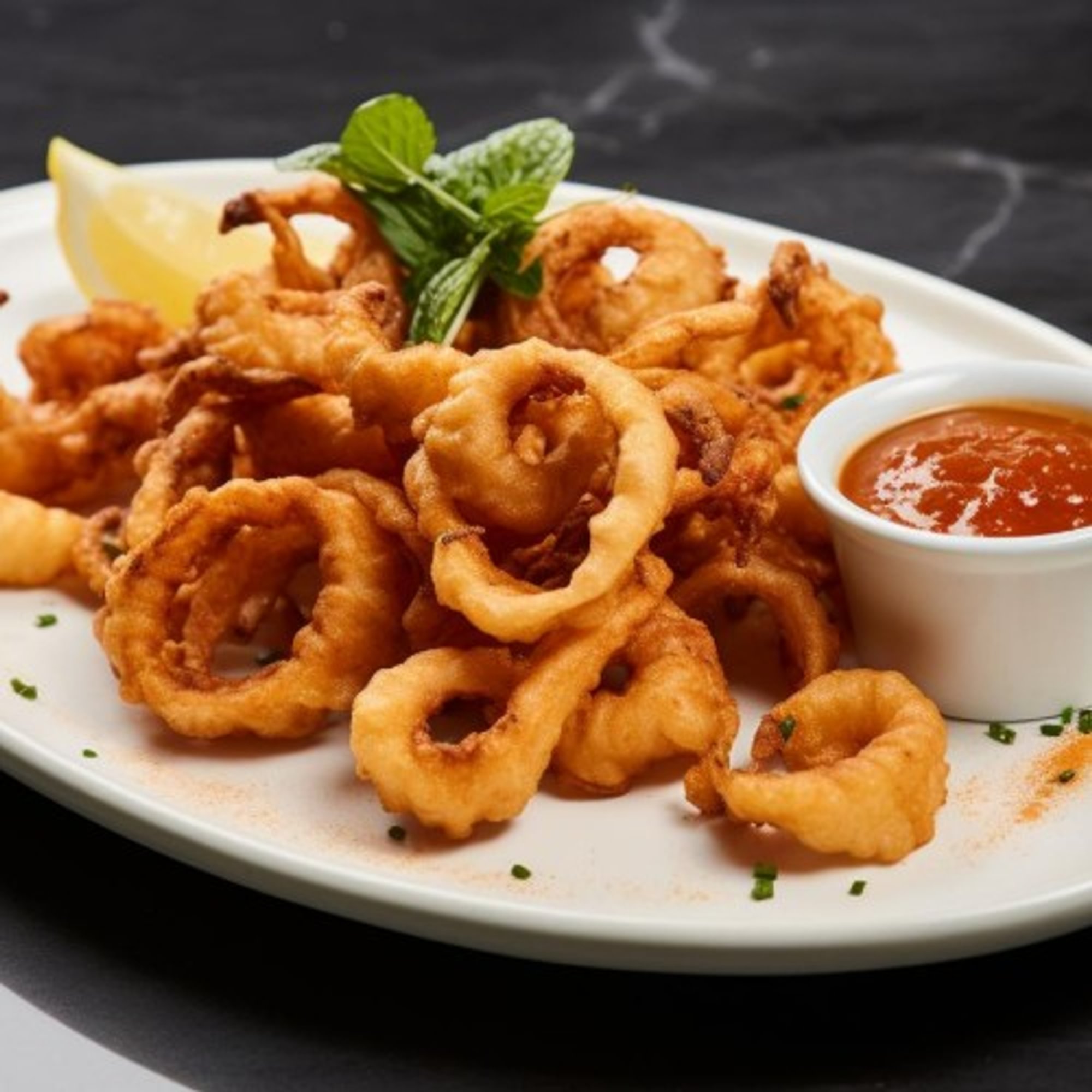 Bombay Calamari