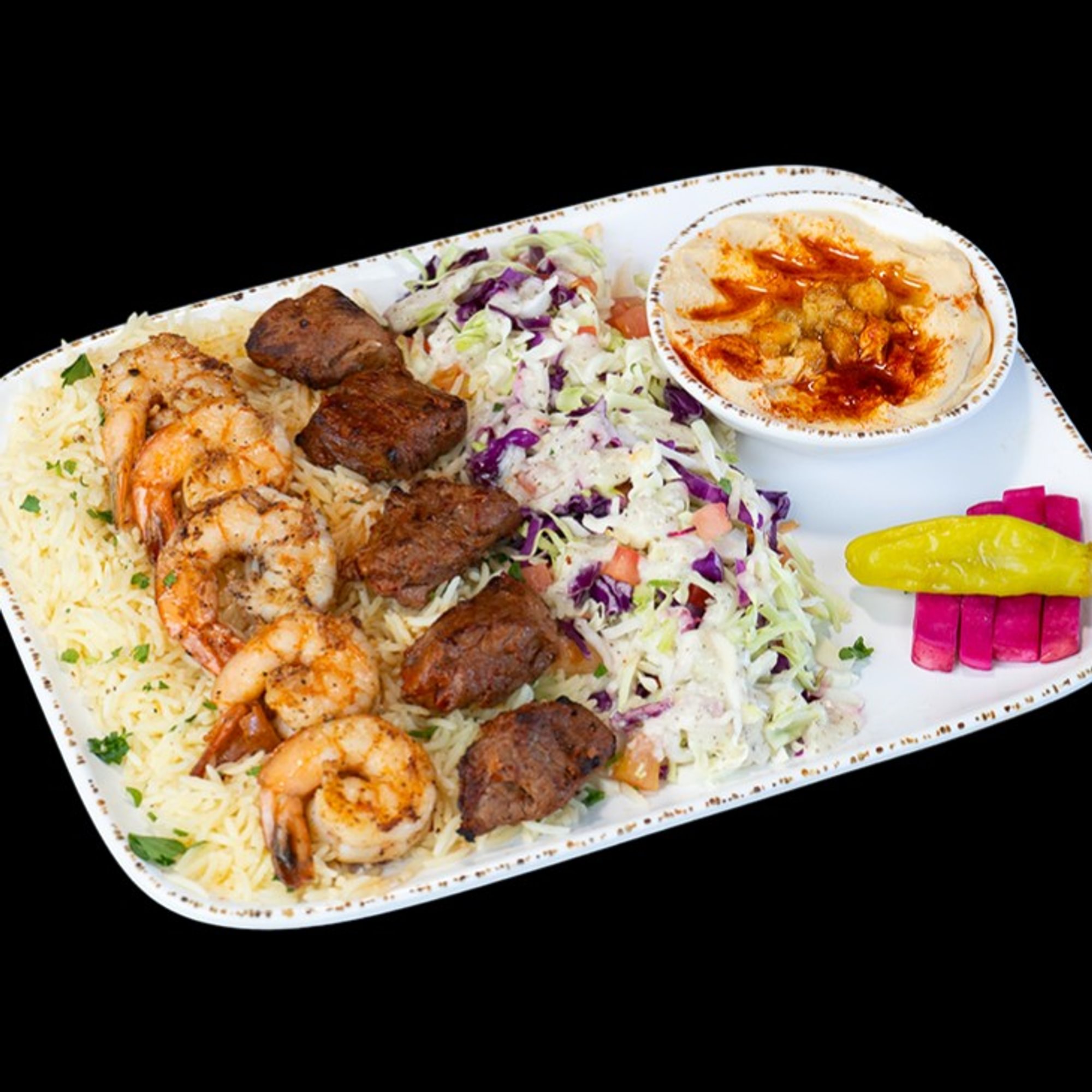 Surf & Turf