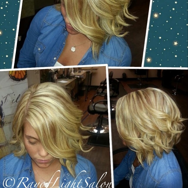 Ray of Light "The Art of Hair & Color" Image