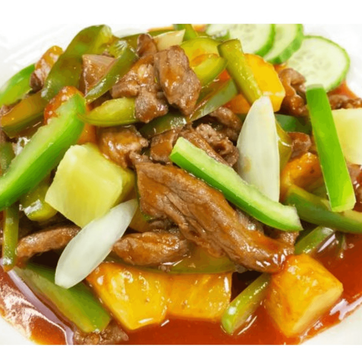 Sweet & Sour