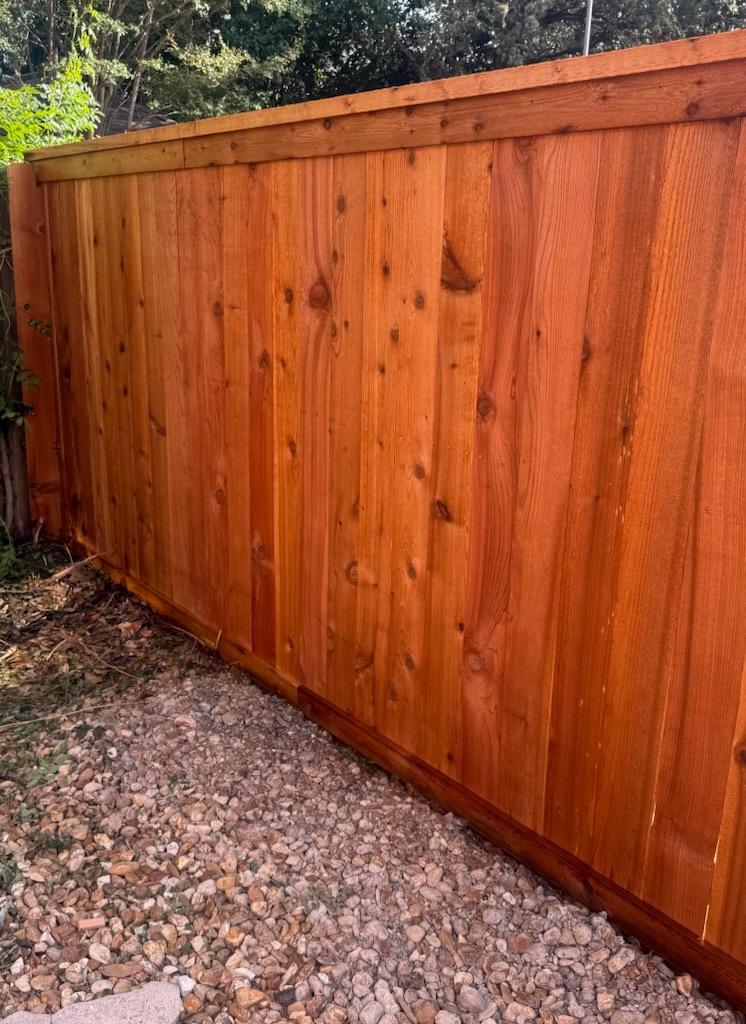Top Rail Fence San Antonio Image