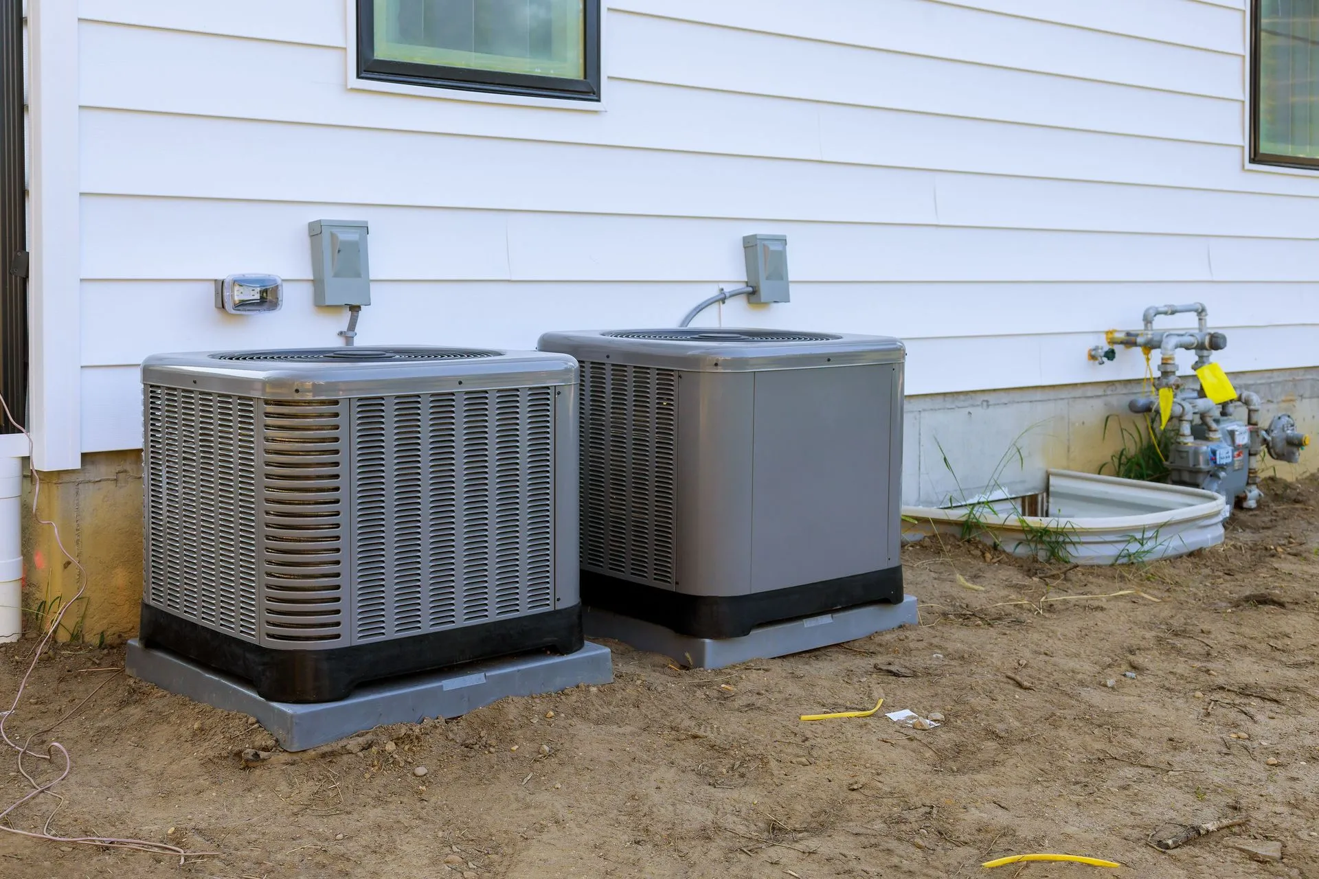 AC Installation