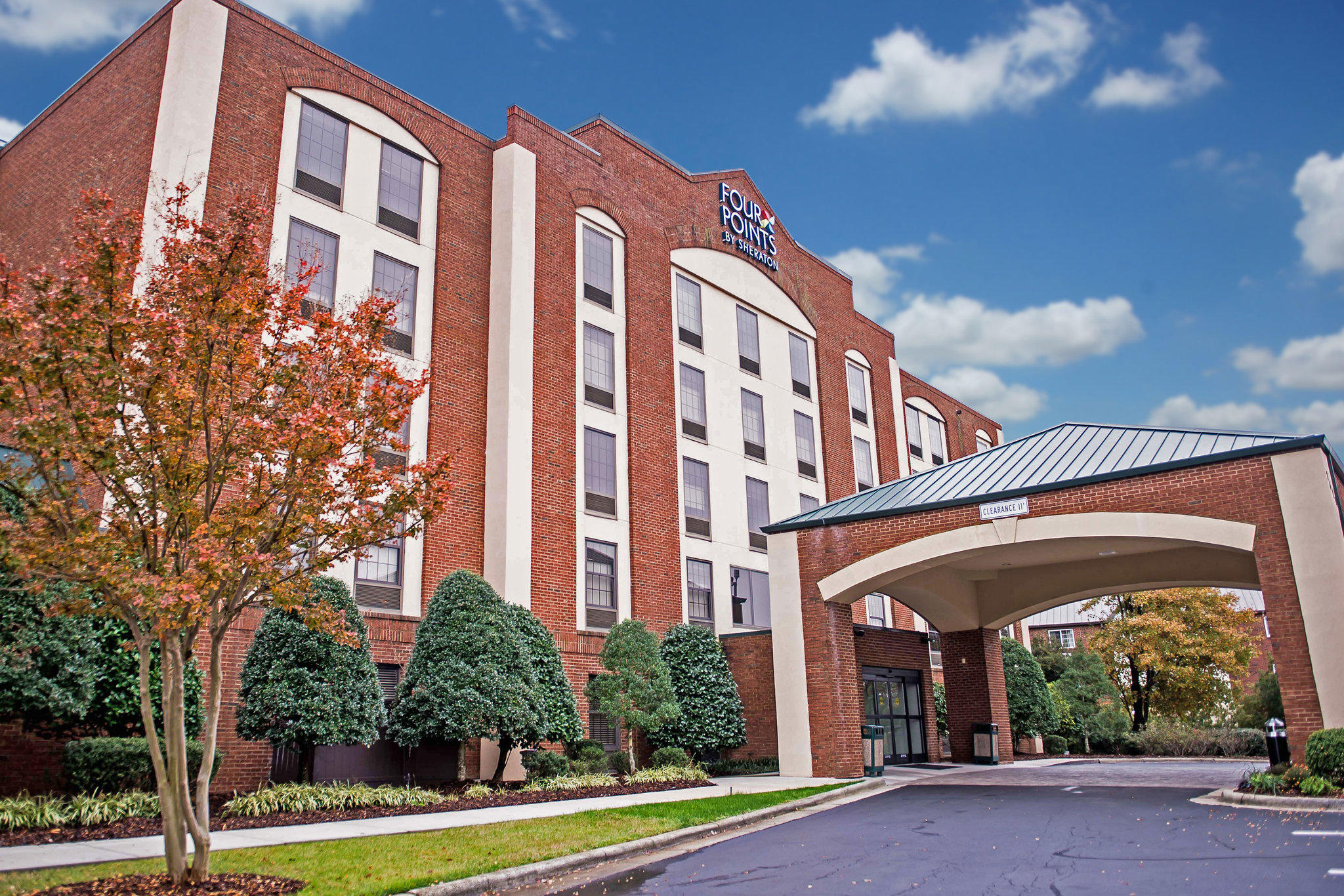 Four Points by Sheraton Greensboro Airport Photo