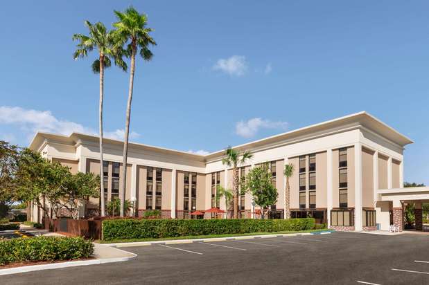 Images Hampton Inn Ft. Lauderdale-Cypress Creek