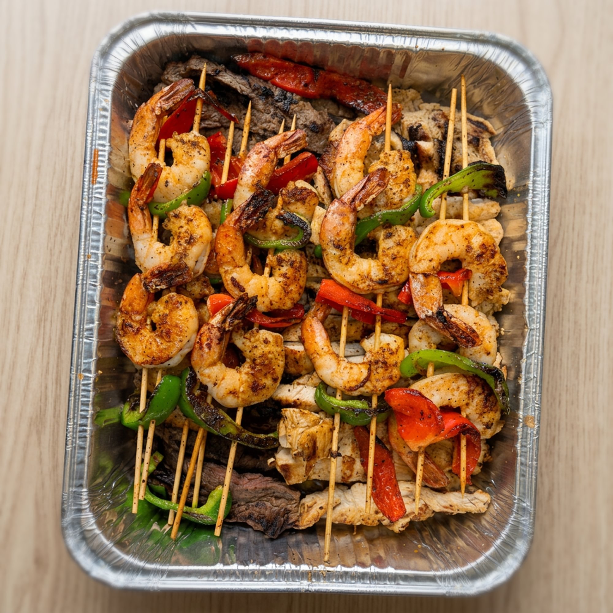 Parrillada Mix