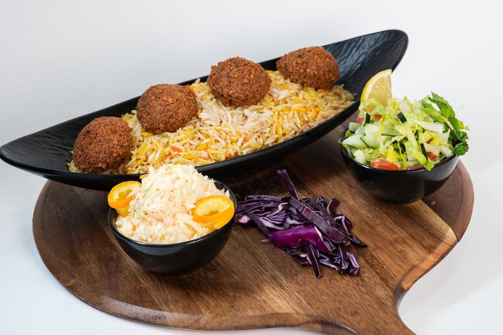 Falafel Bowl
